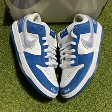 One Block At A Time Born Raised Dunk Low SB: 4
