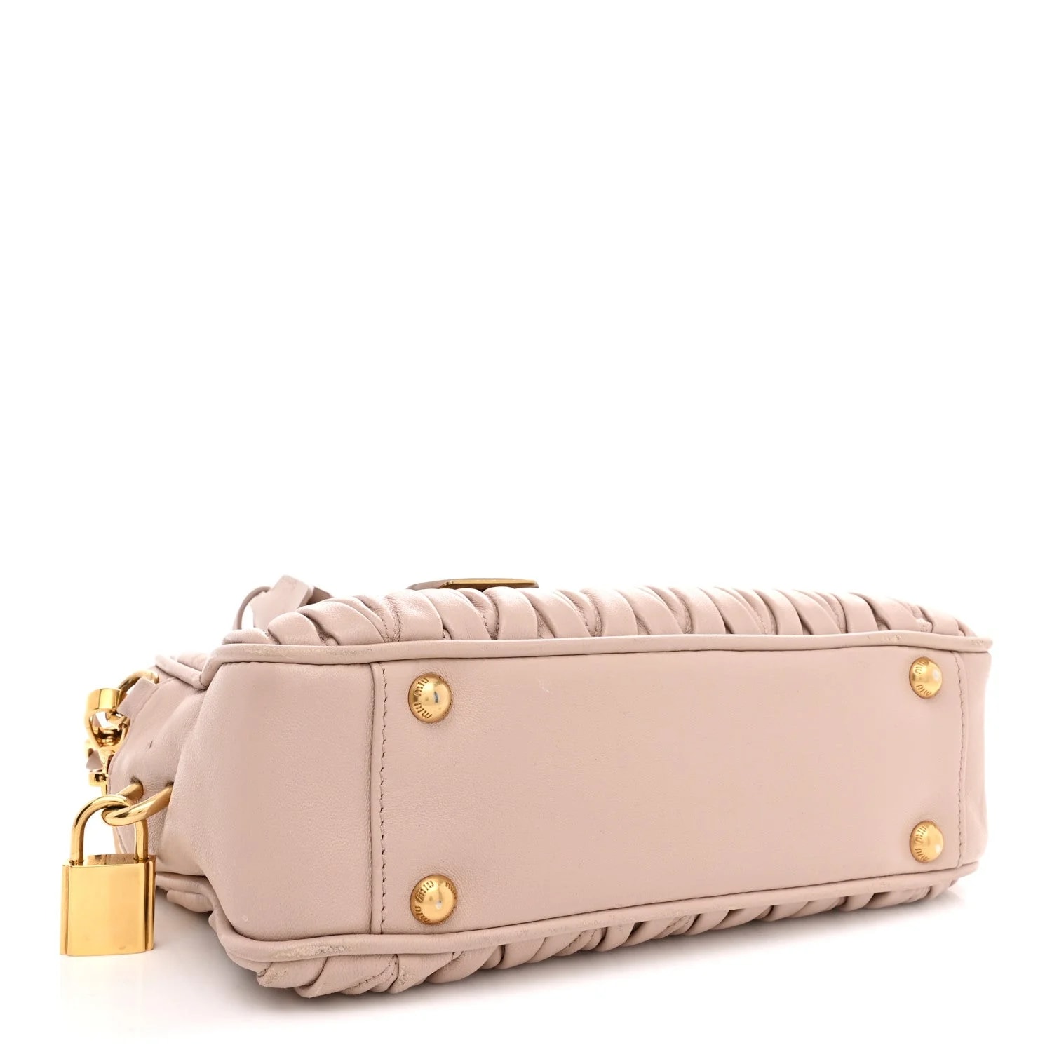 Matelasse Arcadie Top Handle Cameo 4