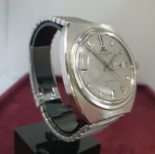 Jaeger-LeCoultre Club Automatic 3