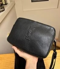 Saint Laurent Lou /W Tassel New 4