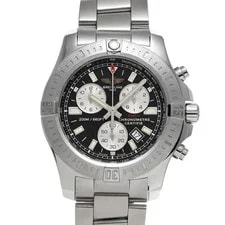 Breitling — Breitling A73388111B1A1 ( A73388) 44mm Black / Silver #WW2842 — Watch — resale