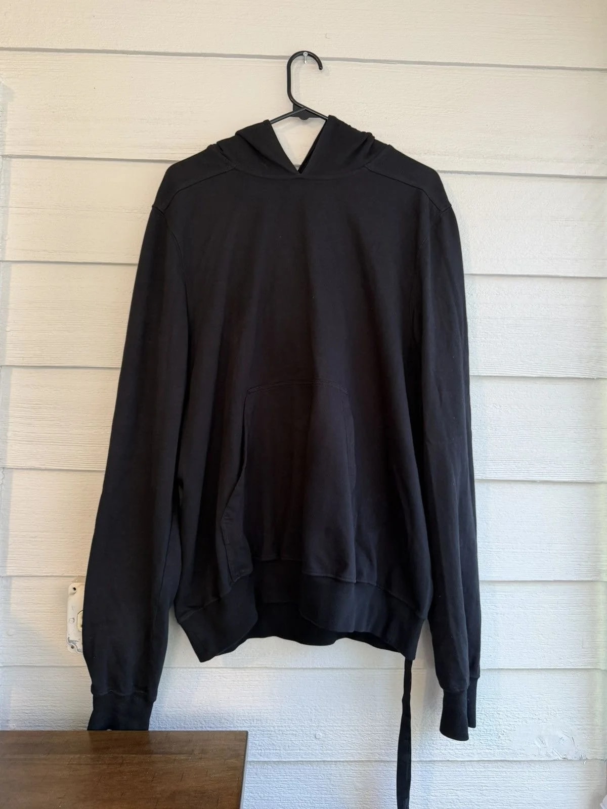 Rick Owens Drkshdw Granbury Hoodie 2