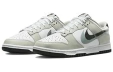 [FD0661-100] -- Nike Dunk Low 'Spray Paint Swoosh' 3