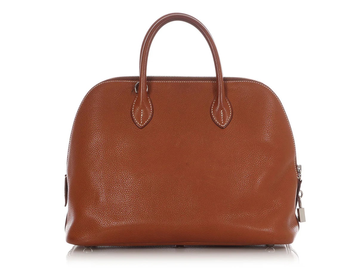 Hermès Fauve Bolide 31 4