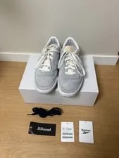 245 Reebok X Jjjjound Club C 85 Collaboration Limited Edition Model Vhtf Pr 2