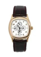 Audemars Piguet — Audemars Piguet John Schaeffer Triple Calendar 18K Rose Gold 25870OR — Watch — resale