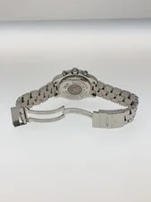 Breitling Quartz /analog/stainless steel/GRY/SLV/A73380 4