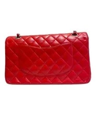 Chanel Matelassé 25W Flap Chain #068 2