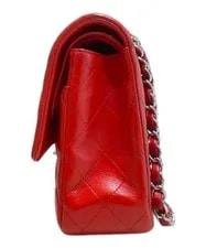 Chanel Matelassé 25W Flap Chain #068 3