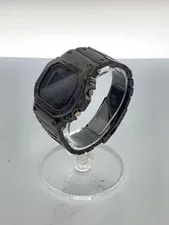 Casio Solar G Shock Digital Titanium BLK GRY Titanium From Japan 2