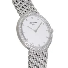 Patek Philippe Calatrava 5006/17G White Dial 2