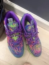 Puma MB.03 Scooby-Doo Low Top Basketball Limited 379899-01 2