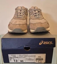 Asics GEL Lyte III 3 - Highs and Lows HAL and Mortar Pack US 13 (30.5CM) 3