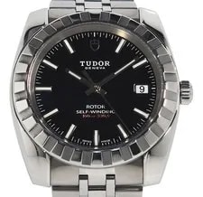 Tudor — Condition Tudor 21010 Classic Date Automatic S — Watch — resale