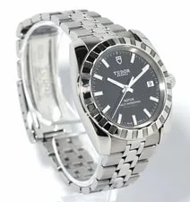Condition Tudor 21010 Classic Date Automatic S 4