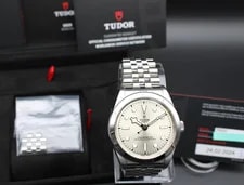 Tudor Black Bay 39 Champagne M79660-0003 Five-Link Jubilee - w/Box & 2024 Papers 2