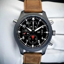 IWC Pilot’s Double Chronograph Edition TOP GUN | REF. IW379901 | Fullset 3