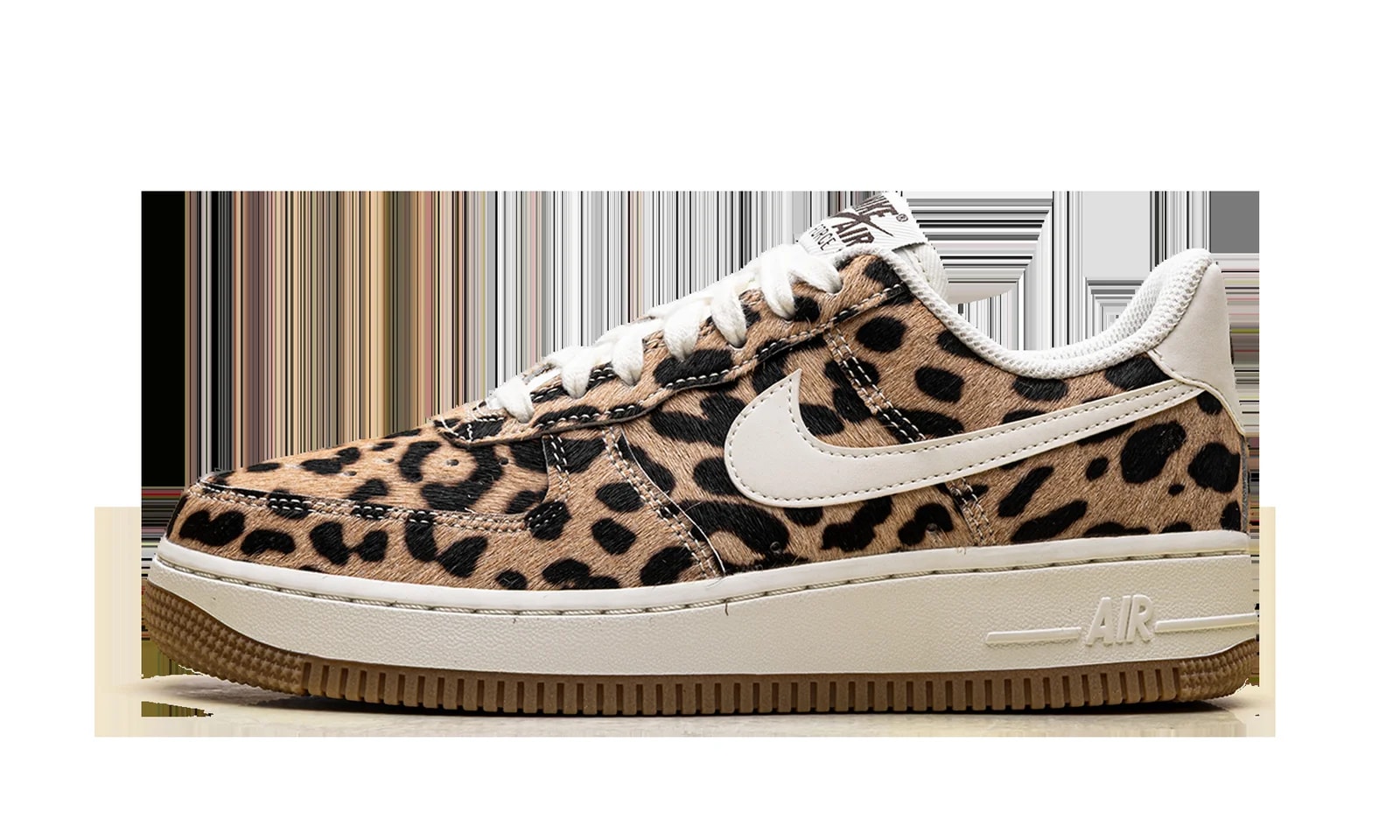 Nike — Air Force 1 Low Wmns "Cheetah Print" 200 — Sneaker — resale