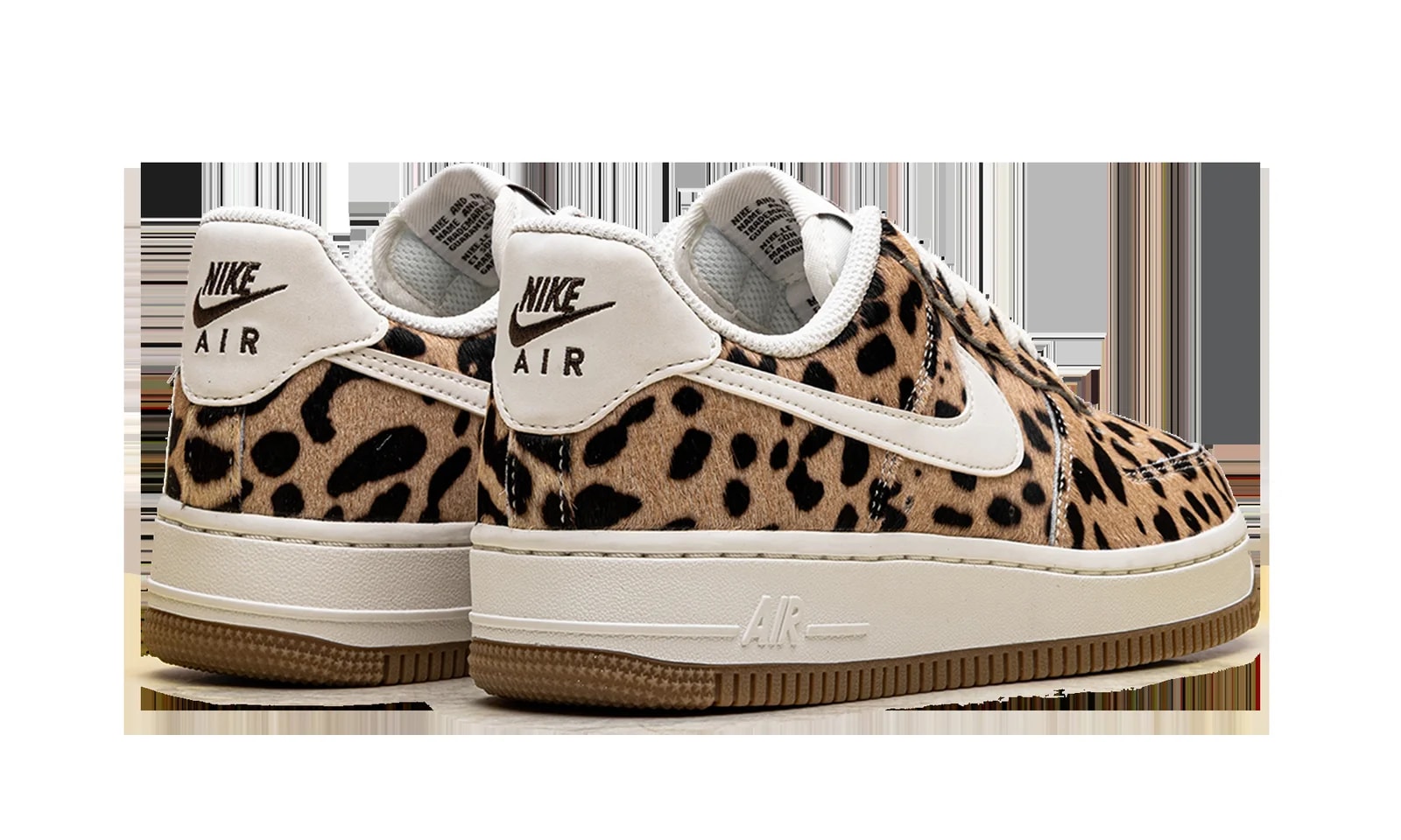 Air Force 1 Low Wmns "Cheetah Print" 200 3