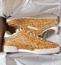 Reebok X Atmos Baby Star Club C 85 25cm New Collab 2