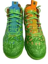 Puma X Lamelo Ball Tmnt Leonard Michelangelo Size 11 Ninja Turtles NEW 4