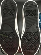 DC Comics X Converse Chuck Taylor All Star Hi "Batman" LTD Ed 3