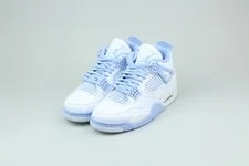 Air Jordan — Air Jordan 4 Retro Aluminium 'Forget Me Not' HV0823-100-36- Uni — Sneaker — resale