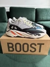 Size 12 - Adidas Yeezy Boost 700 3