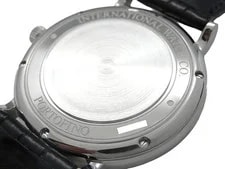 IWC Schaffhausen Portofino IW356502 Stainless Steel 40mm Automatic #DKW219 3