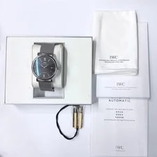IWC Portofino IW356506 Black Dial SS Automatic ’S 3