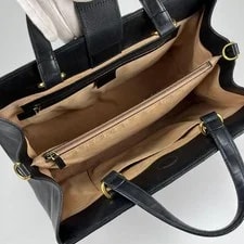Gucci GG Marmont Top Handle Chevron Authentic Japan 4