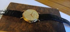 1950's IWC 'Calatrava' Jumbo 18ct Yellow Gold Cal. 89 3