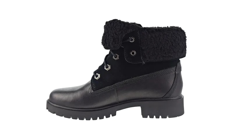 Jayne WP Fold Down Boot Wmns " Full Grain " TB0A1SGK 4