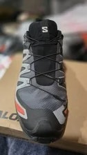 Salomon XA PRO 3D V9 Gore-tex Trail Running Shoes 4