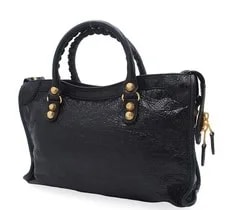 Balenciaga — Balenciaga Handle Giant City Hardware 2Way — Handbag — resale