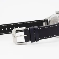 IWC Schaffhausen Pilot Mark 20 IW328203 Navy Dial GZl1habn 4