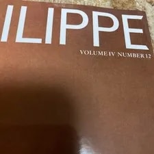 Patek Philippe International Magazine Volune Ⅳ NUMBER12 Books 2