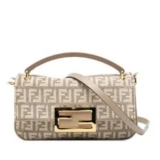 Fendi — Fendi Mini Baguette Phone / 2WAY #R222066 — Handbag — resale
