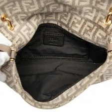 Fendi Mini Baguette Phone / 2WAY #R222066 4