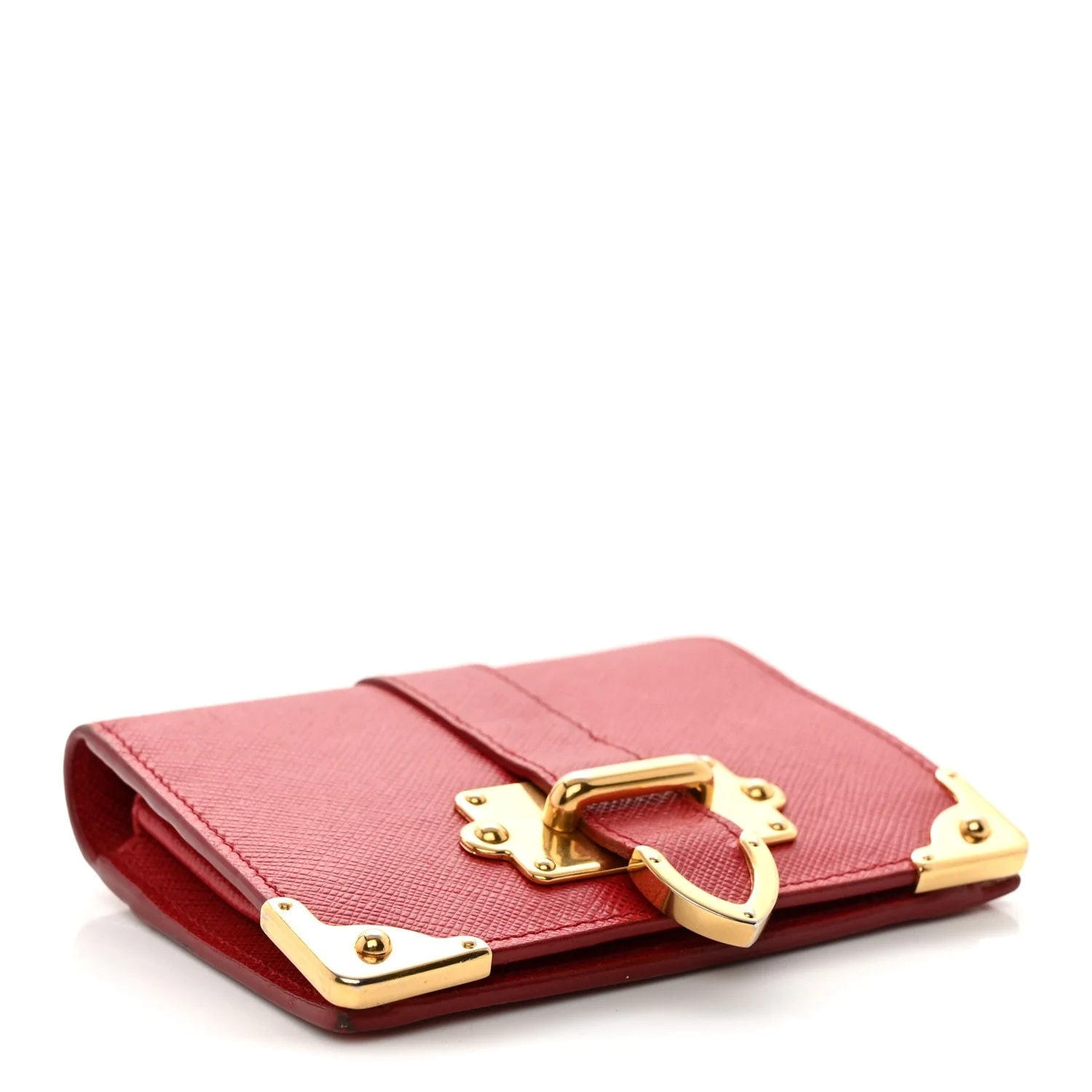 Cahier Compact Flap Wallet Fuoco 4