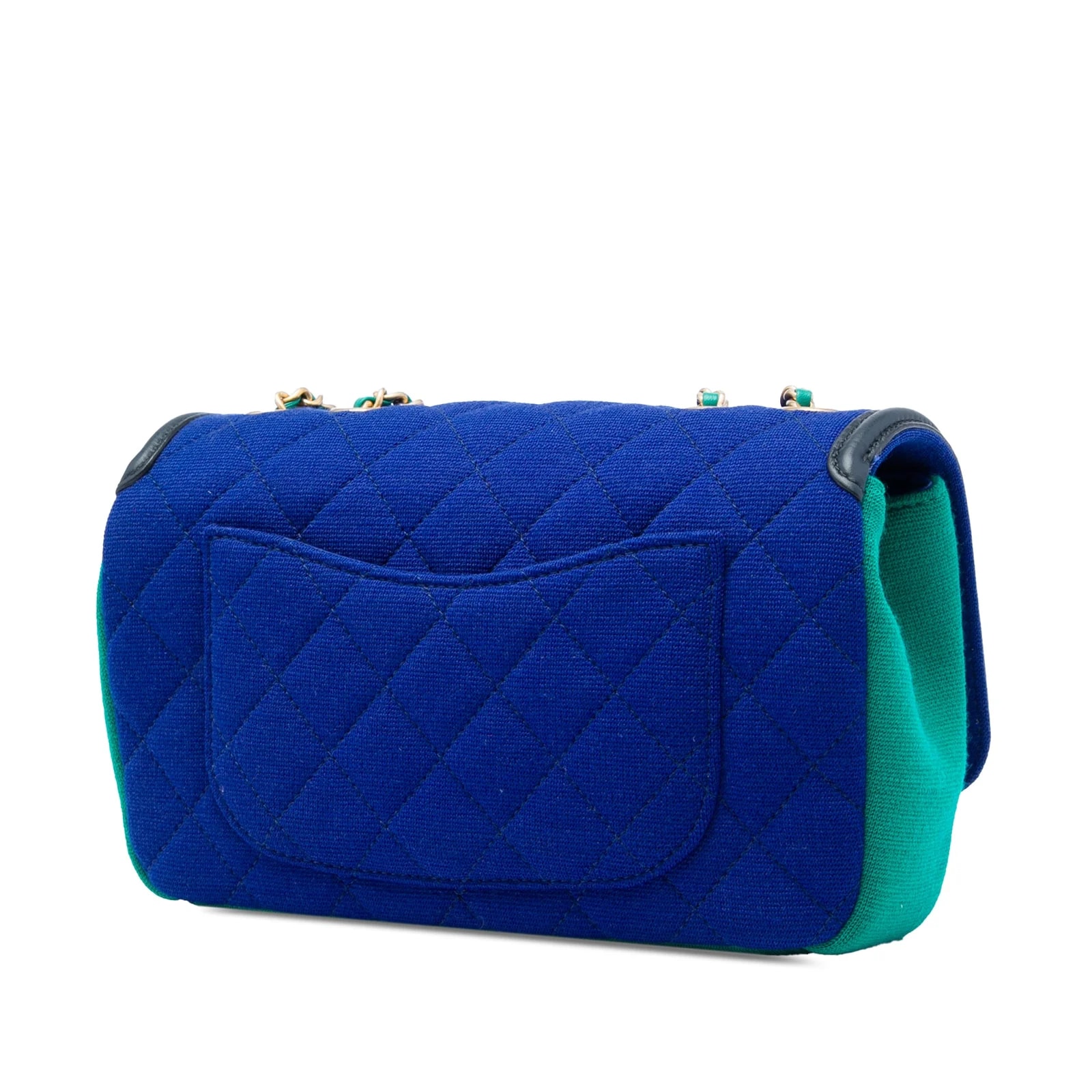 Small CC Filigree Flap 2