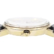 Omega DE Ville T00L 36mm SS Gold #C10665 2