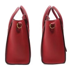 Celine Luggage Shopper 2Way Hand 168243Dru 3
