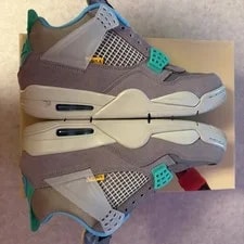 Size 8.5 - Jordan 4 Retro X Haze 4