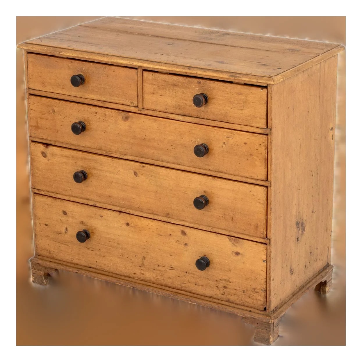 Victorian Chest of Drawers, 19th C. — Furniture — resale