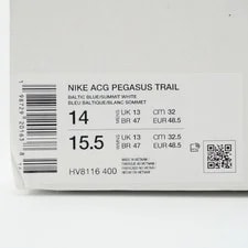 Nike ACG Pegasus Trail Hiking Outdoor Running Baltic HV8116-400 14 2