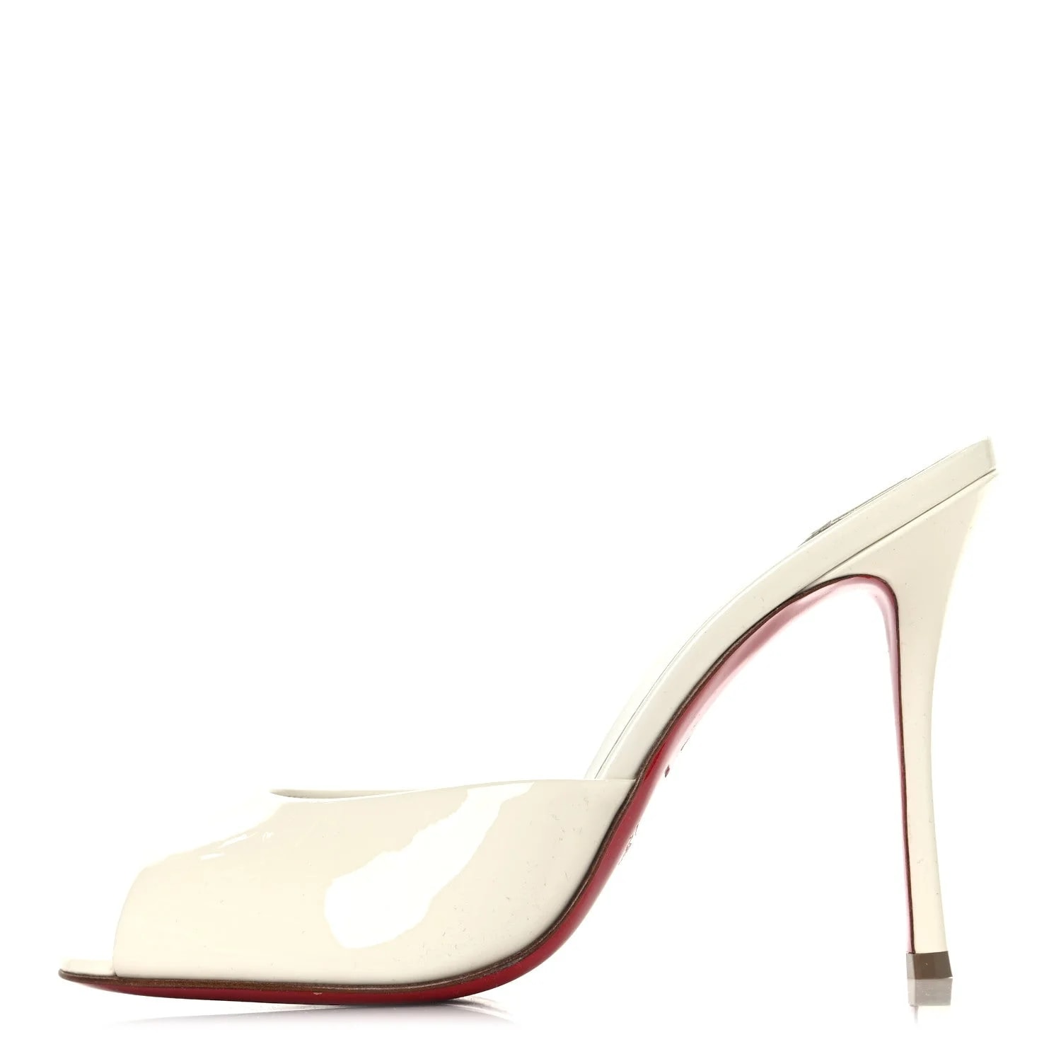 Christian Louboutin — Me Dolly 100 — Designer Shoe — resale