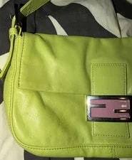 Fendi Baguette Y2K & 2