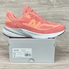 New Balance — New Balance 990v6 U990SR6 Sunrise ’S — Sneaker — resale