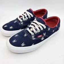 VANS — Vans Era Pro Kader Sylla Devil Skull Print Skate Shoes — Sneaker — resale